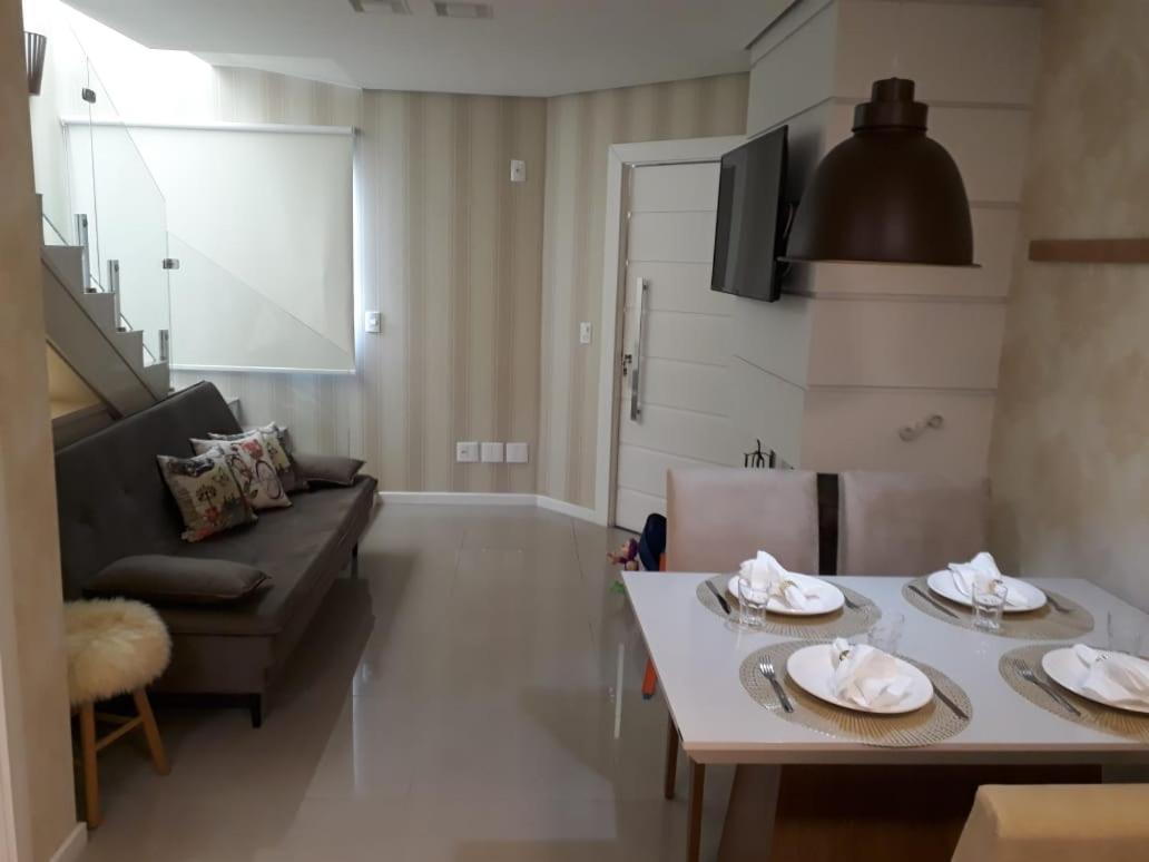 Residencial Santa fé flat Canela Exterior foto
