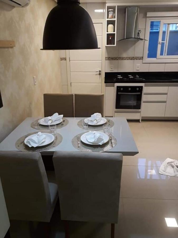 Residencial Santa fé flat Canela Exterior foto