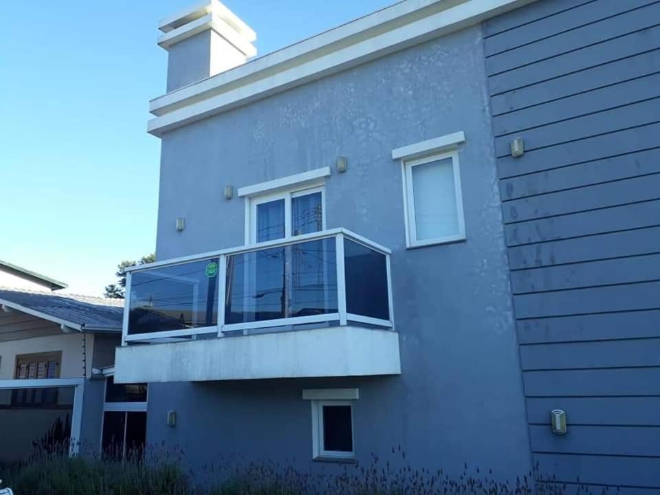 Residencial Santa fé flat Canela Exterior foto